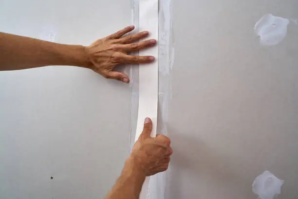 How Drywall Taping Enhances the Durability of Your Walls in Hayward, CA