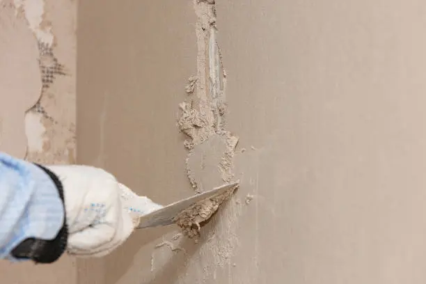 The Importance of Addressing Cracks in Drywall Early Hayward, CA