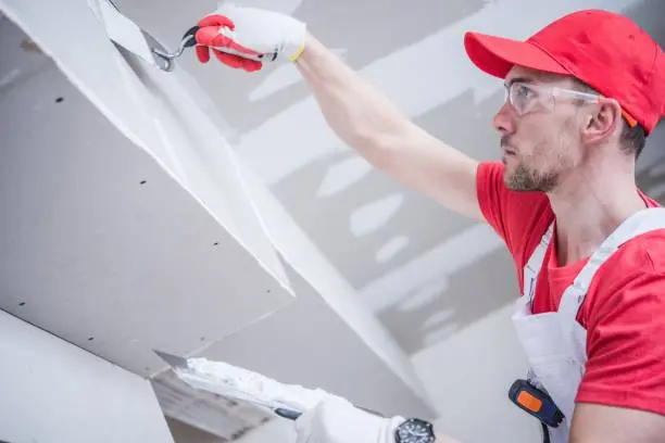 Drywall Finishing in Hayward, CA
