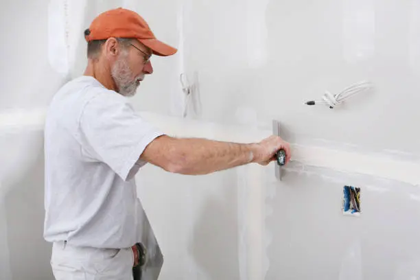 Drywall Repair in Hayward, CA