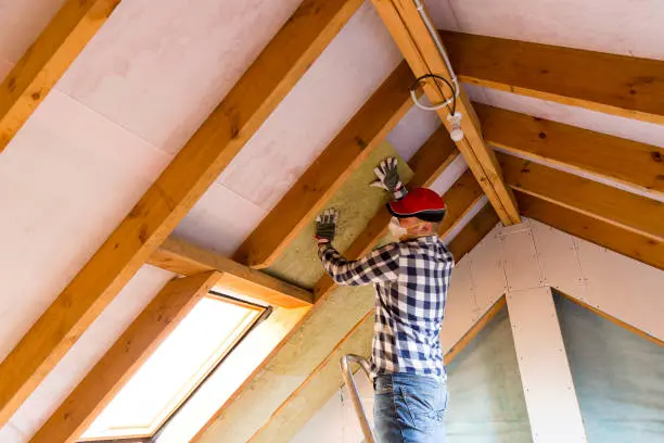 Insulation Services Hayward, CA
