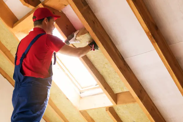 Insulation Services in Hayward, CA